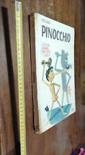 Libro pinocchio collodi usato  Fonte Nuova