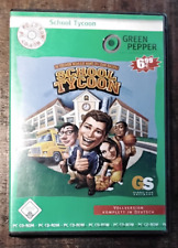 School Tycoon (PC, 2006), usado comprar usado  Enviando para Brazil