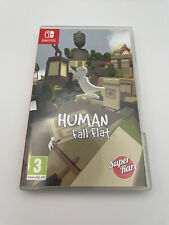 Human: Fall Flat Nintendo Switch Super Rare Games #1 gebraucht sehr gut Erstaufl, usado comprar usado  Enviando para Brazil
