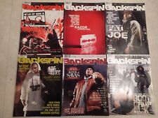 Backspin magazin 2007 gebraucht kaufen  Oberrad