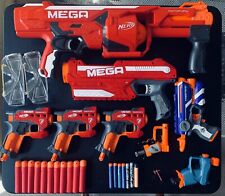 mega nerf gun for sale  WELLING