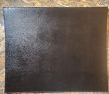 Large black leather for sale  Georgetown