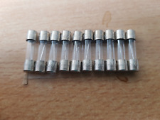 20mm glass fuses for sale  SWINDON