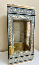 Horchow vitrine display for sale  Heber Springs