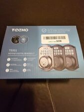 Novo Teclado TEEHO TE001 Digital Trava de Segurança comprar usado  Enviando para Brazil