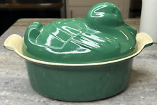 Creuset duck cast for sale  Falmouth