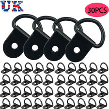 30pcs black rings for sale  DUNSTABLE