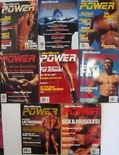 Mind muscle power for sale  Mcallen
