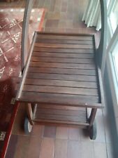 Tea drinks trolley for sale  CULLOMPTON