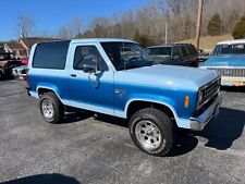 1985 ford bronco for sale  Dongola