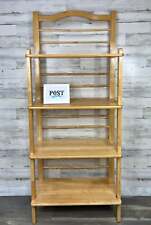 Wood bookshelf made for sale  Canby