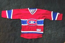 Montreal canadiens reebok gebraucht kaufen  Jagstzell