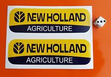 New holland stickers for sale  Shipping to Ireland