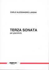 Terza sonata. per usato  Italia