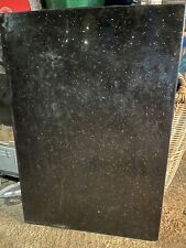 Black galaxy granite for sale  PRINCES RISBOROUGH