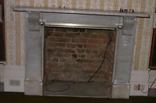 antique marble fireplace for sale  KINGSTON UPON THAMES