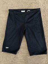 Speedo black jammer for sale  Redlands