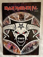 Iron maiden fan usato  Italia