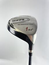 Hippo Golf Driver 10.5* Impact Regular Graphite /Right Handed /New Grip /6074, used for sale  Shipping to South Africa