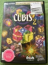 Cubis gioco videogioco usato  Bari