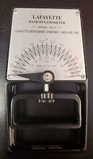 Lafayette hand dynamometer for sale  Fort Lauderdale