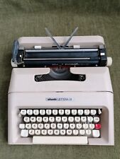 Vintage retro olivetti for sale  CLACTON-ON-SEA