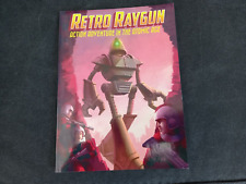 Retro raygun sci for sale  DONCASTER