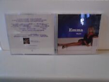 Usado, CD promocional EMMA BUNTON-Talvez-EUA somente single-6 mixagens-AUTOGRAFADO-2003-Spice Girls comprar usado  Enviando para Brazil