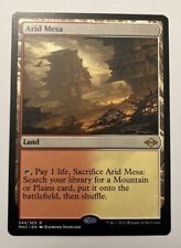 Magic The Gathering Arid Mesa [Modern Horizons 2] Casi nuevo, usado segunda mano  Embacar hacia Argentina