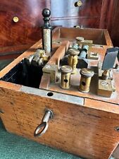 Antique electrotherapy kit for sale  Ireland