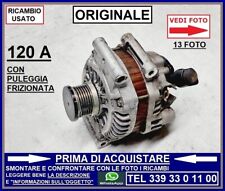 Alternatore 120 mitsubishi usato  Carrara