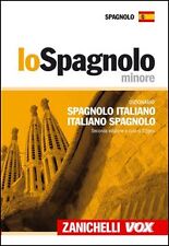 Spagnolo minore. dizionario usato  Casale Sul Sile