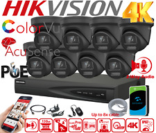 Hikvision cctv colorvu for sale  WATFORD