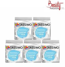 Tassimo milk pods for sale  WEMBLEY