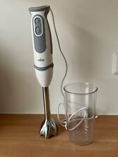 Braun stabmixer multiquick gebraucht kaufen  Papenburg