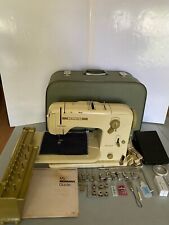 Used, Vintage Bernina 730 Record Sewing Machine With Extras Tested for sale  Gardnerville