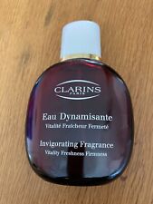 Empty clarins eau for sale  LEICESTER