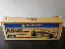 New sanyo w700 d'occasion  Expédié en Belgium