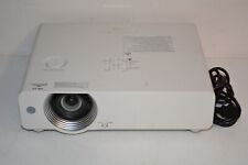 Projetor de vídeo LCD Panasonic PT-VW440U HDMI 4800 lúmens 1213 horas de lâmpada #W4377 comprar usado  Enviando para Brazil