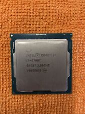 Intel core 9700t d'occasion  Expédié en Belgium