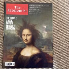 Economist march 30th for sale  MARLOW