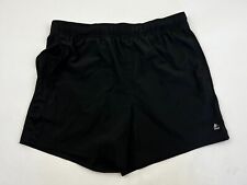 Used, RBX Shorts Size Large L Black Adult Fitness Casual Mens Adult Runner Run Cardio for sale  Shipping to South Africa