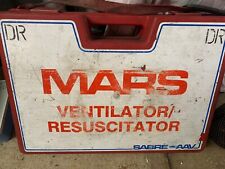 Mars resuscitator for sale  PETERBOROUGH