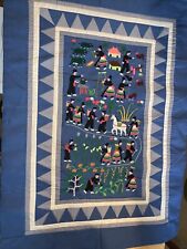 hmong story cloth for sale  Bay City