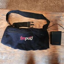 Optronics Firepod Black Fleece Rechargeable Hand Warmer for sale  Shipping to South Africa