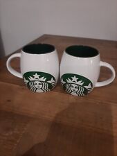 Starbucks mugs good for sale  IPSWICH