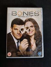 Bones staffel dvd gebraucht kaufen  Grasberg