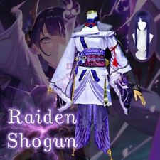 Cosplay raiden shogun d'occasion  Croix