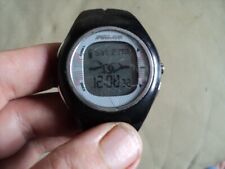Polar F6 Black CE0537 Heart Rate Fitness Monitor Watch WORKING for sale  Shipping to South Africa