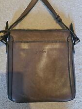 Joules leather crossbody for sale  SWINDON